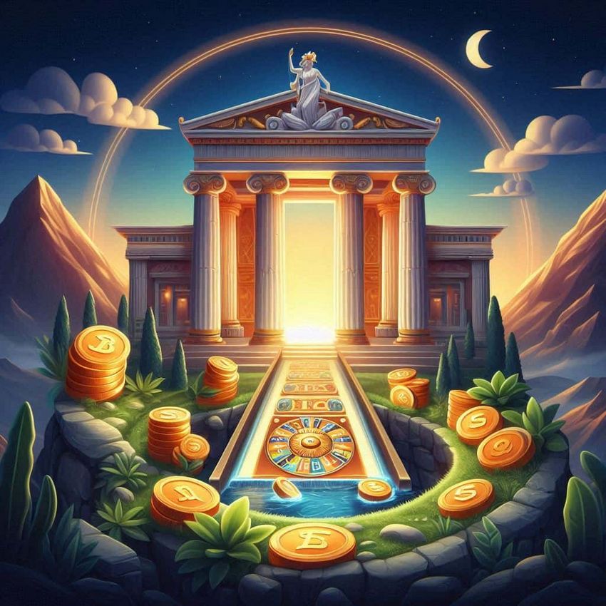 Pragmatic Play amplia a coleção Gates of Olympus com Fortune of Olympus