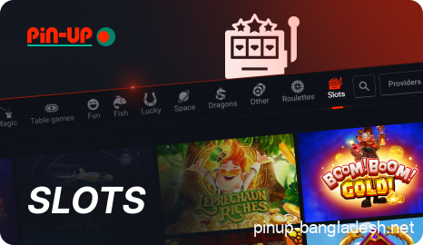 casino pin up online game betting slots